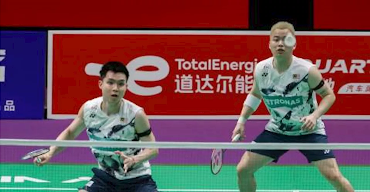 Masters Japan: Aaron-Wooi Yik eliminated, Nur Azriyn-Wee Kiong shine