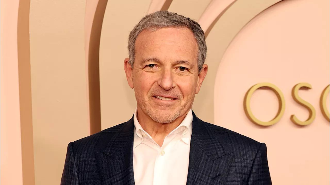 Bob Iger on Disney M&A Under Trump: “We Don’t Really Need More Assets Right Now”