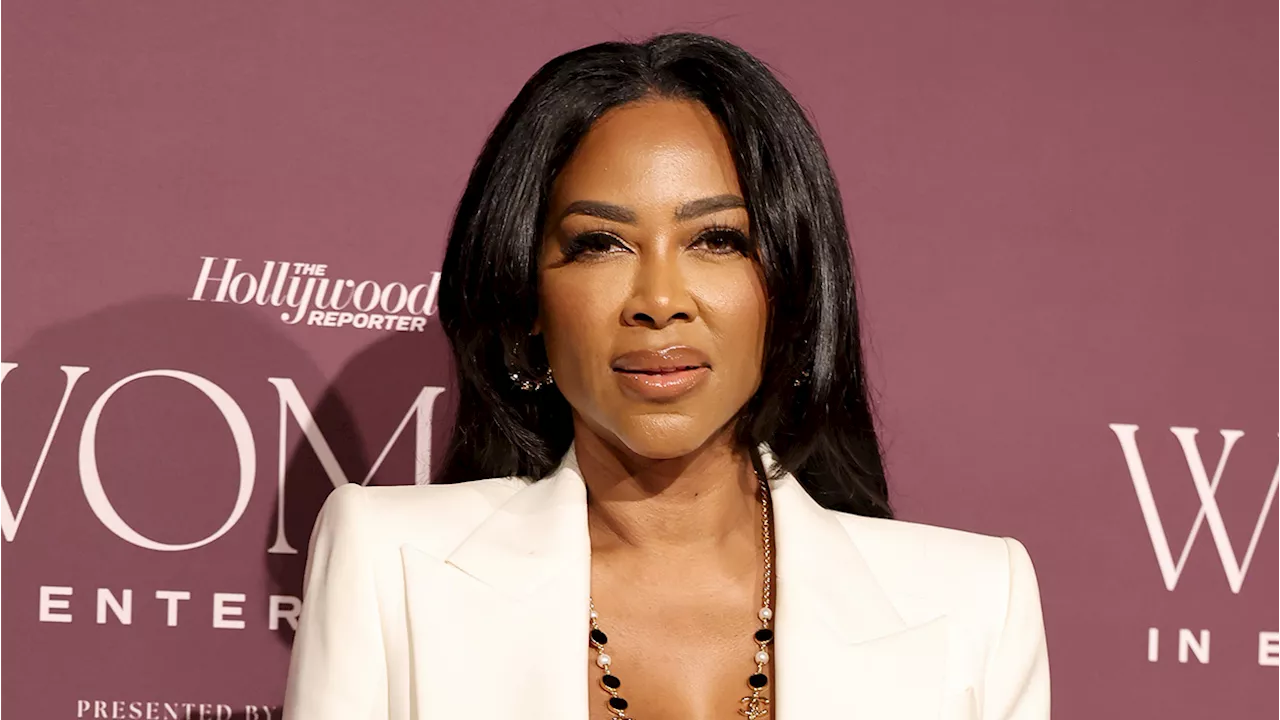 Kenya Moore Fesses Up to Photo Scandal That Led to Her ‘RHOA’ Exit