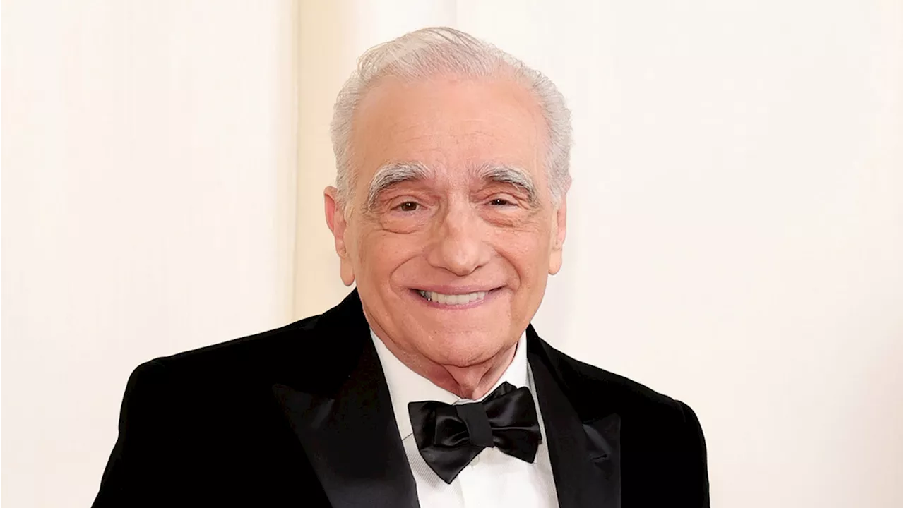 Martin Scorsese Will Only Turn Down TikTok Videos With Daughter Francesca If He Thinks “It’s Going Too Far”