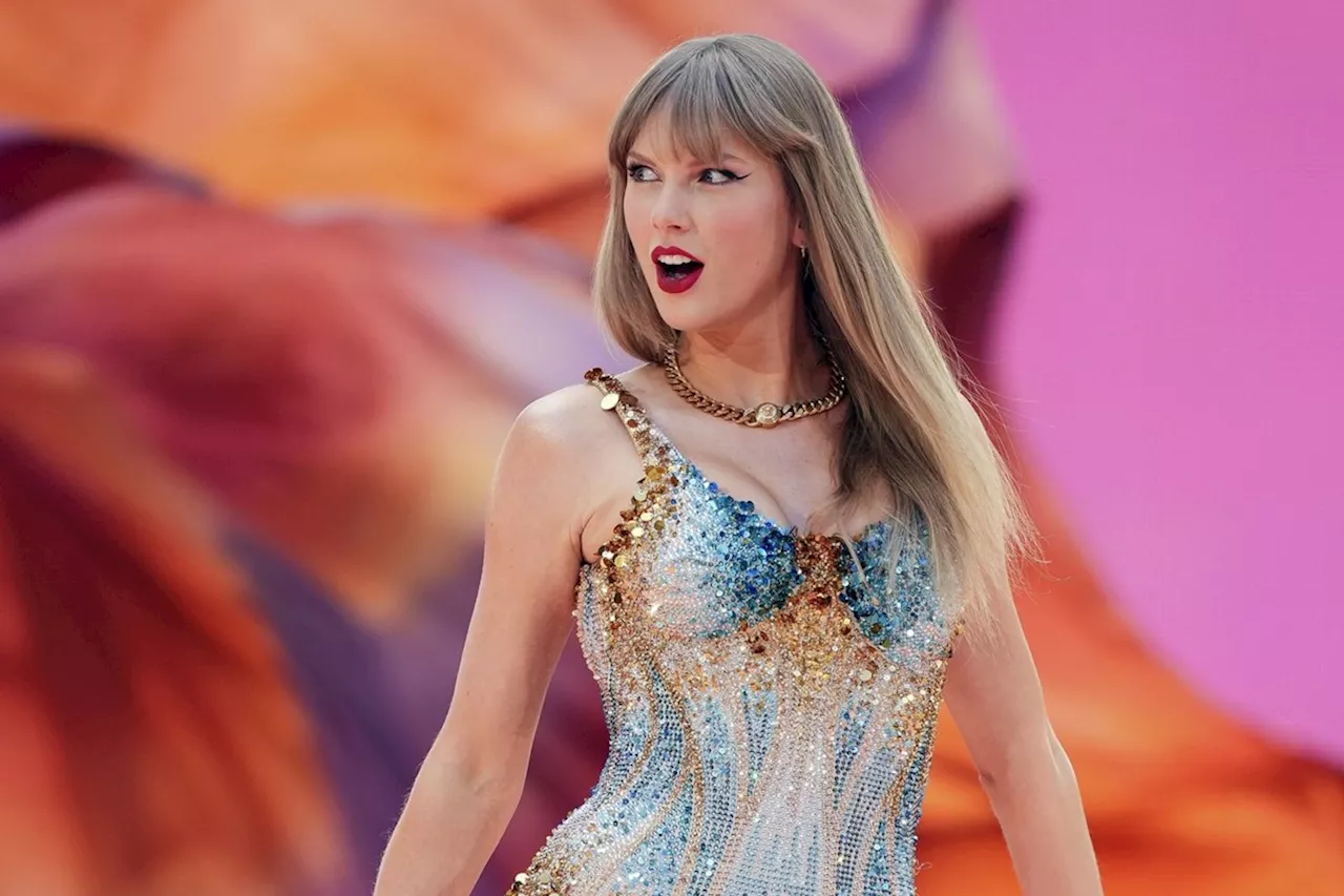 In the news today: Taylor Swift's Eras Tour to start Toronto run