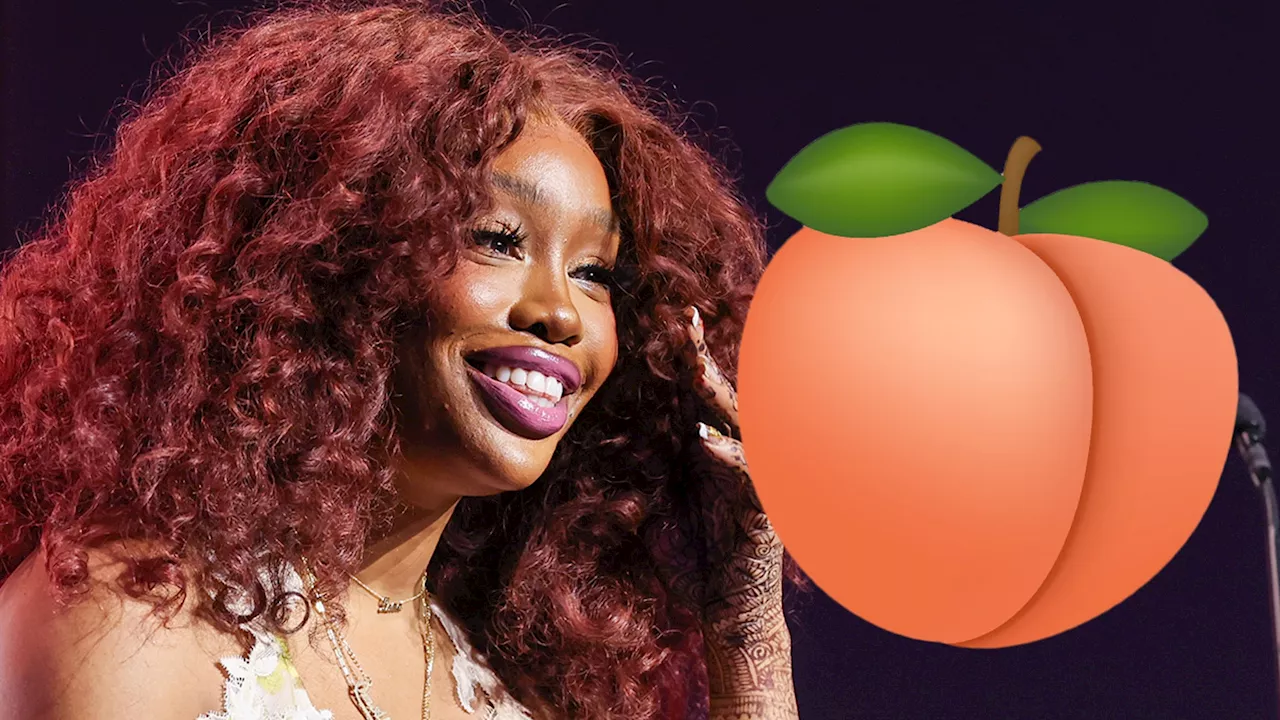 SZA Regrets Getting BBL but Is Happy With Results, 'I Love My Butt'