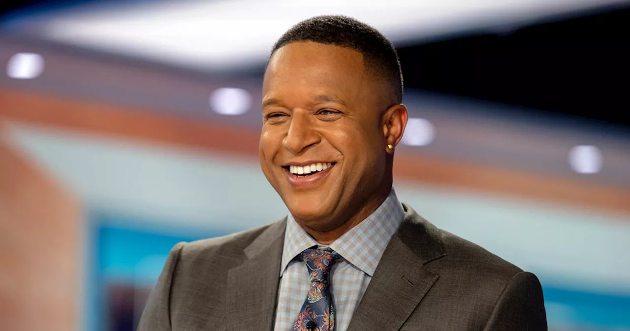 Craig Melvin to Join Savannah Guthrie as TODAY Show Co-Anchor