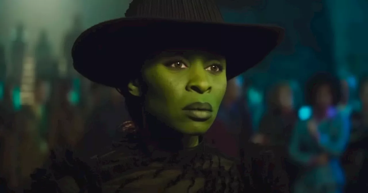 Cynthia Erivo On Why ‘Wicked’ Ballroom Dance Scene Was ‘Sometimes Painful' To Film