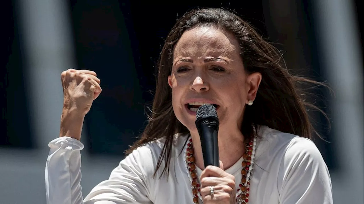 María Corina Machado denunció que murió un militante de su partido que estaba detenido: “Otro crimen de Maduro”