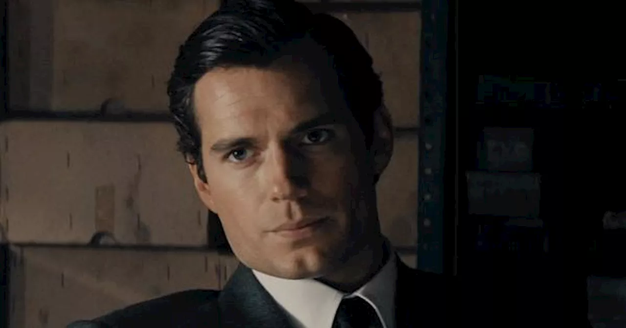 Sueño frustrado para Henry Cavill: No podrá interpretar a James Bond por esta razón