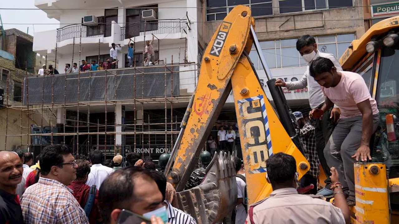 'Bulldozer Raj': Indian Muslims hail top court's ruling on home demolitions