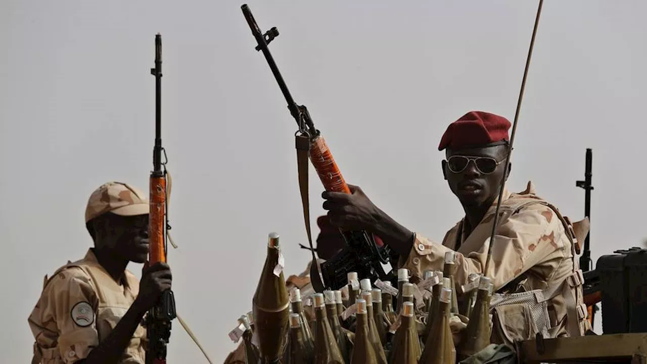 French-UAE weapons in Sudan 'likely' breach UN's arms embargo — Amnesty