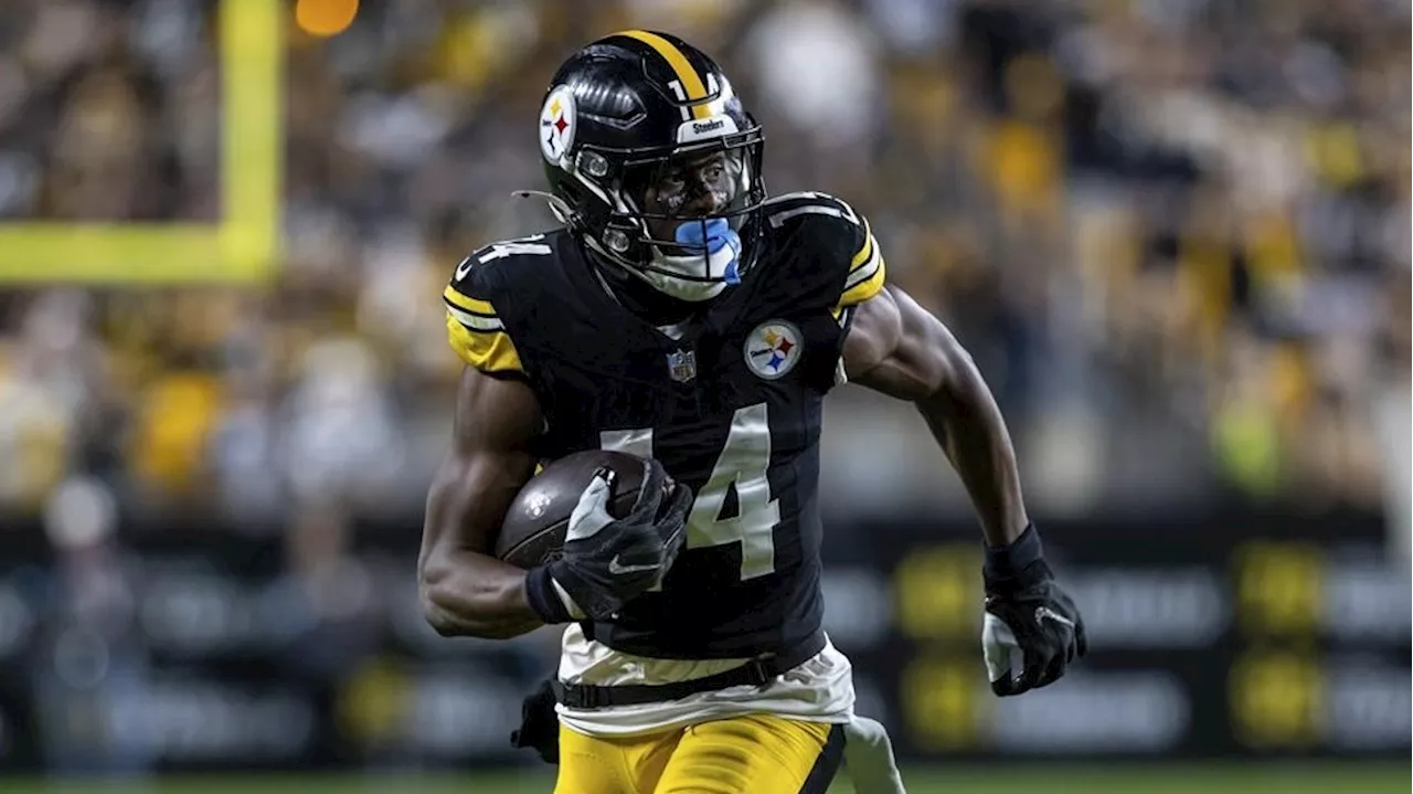 Game Of Throws: Steelers star receiver primed for a monster performance on Sunday