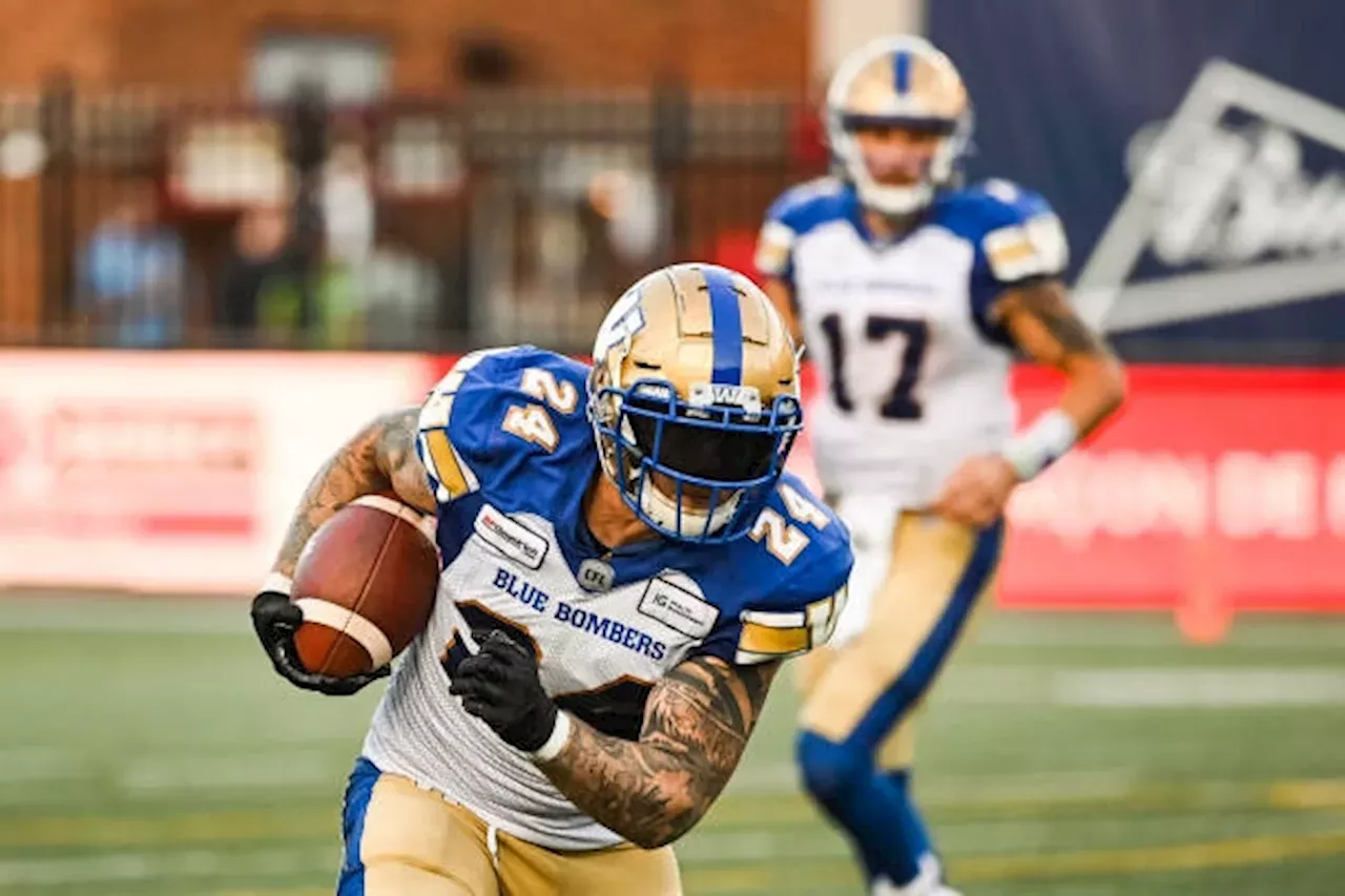 Miller making first Grey Cup appearance as Bombers specialteams coach