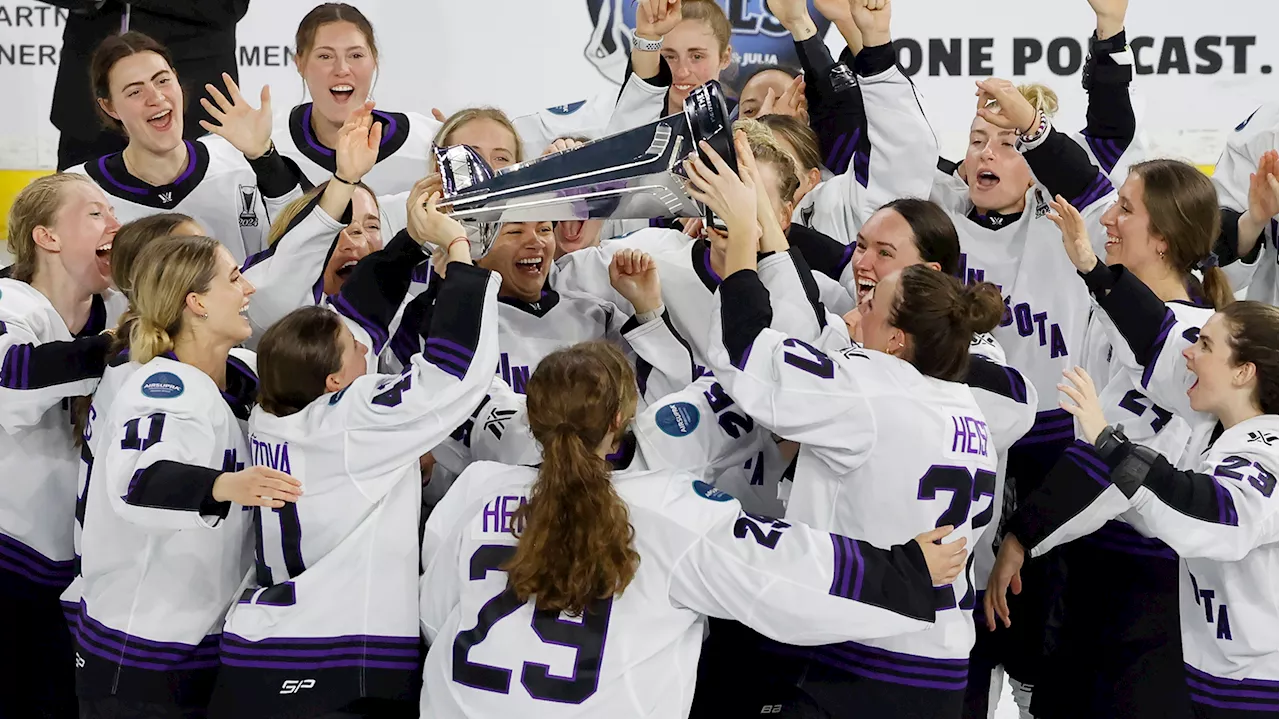 TSN among Canadian broadcast partners for 2024-25 PWHL season