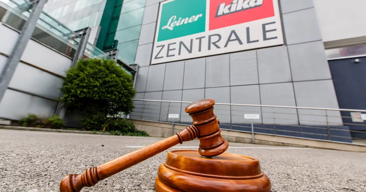 Kika/Leiner insolvent: Erneute Sanierung beantragt, bis zu 139 Millionen Euro Verbindlichkeiten