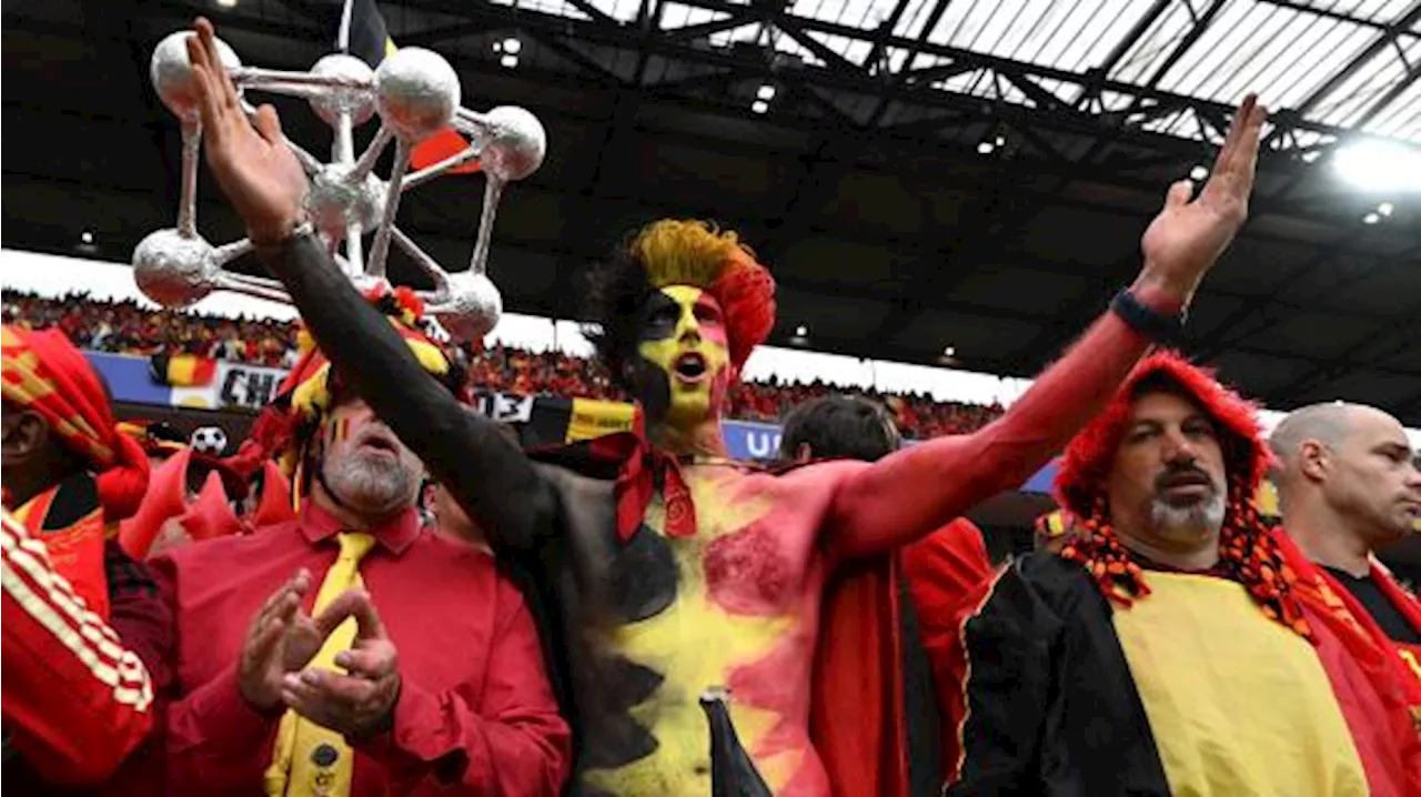 Il Belgio annuncia il tutto esaurito allo stadio Re Baldovino per la sfida contro l'Italia