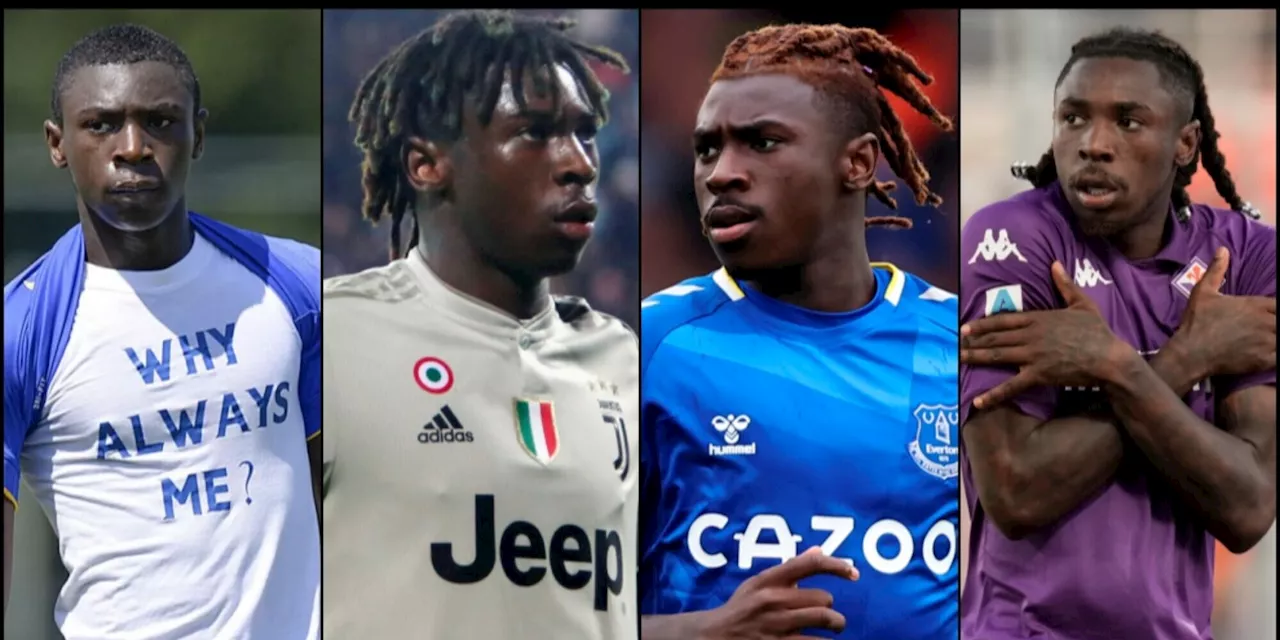 'La Juve mi ha preso dalla strada': Kean, il sogno e lo scatto Premier