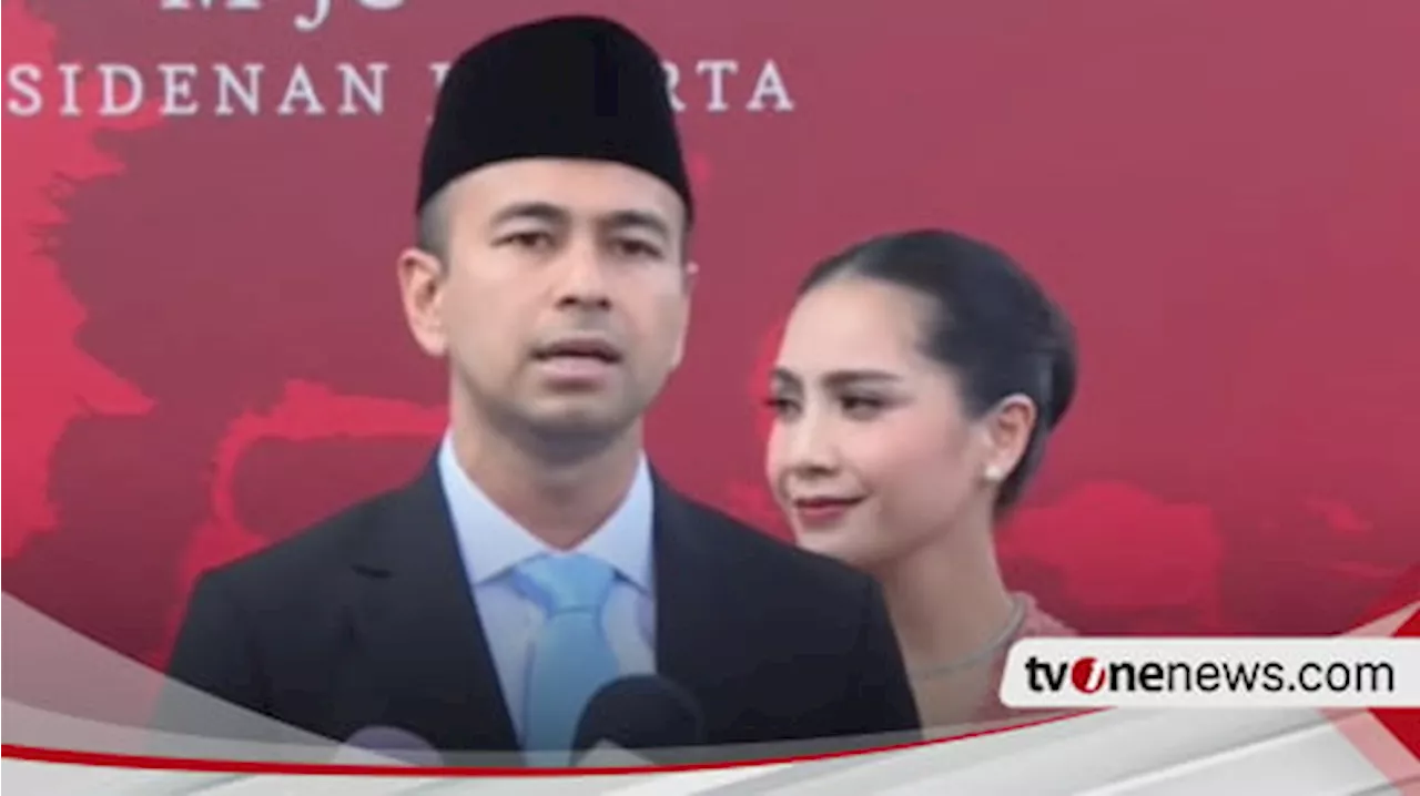 Belum Lapor LHKPN, KPK Ingatkan Raffi Ahmad