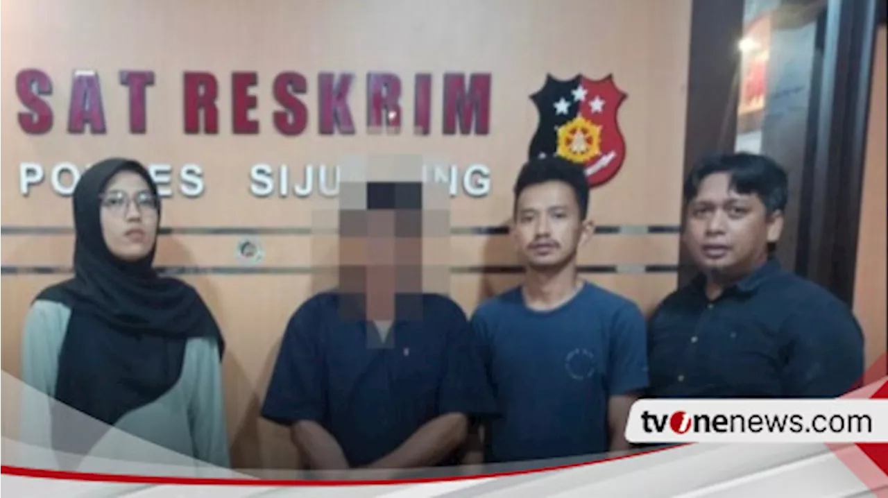 Biadab, Seorang Ayah Tiri di Sijunjung Tega Setubuhi Anak selama 3 Tahun