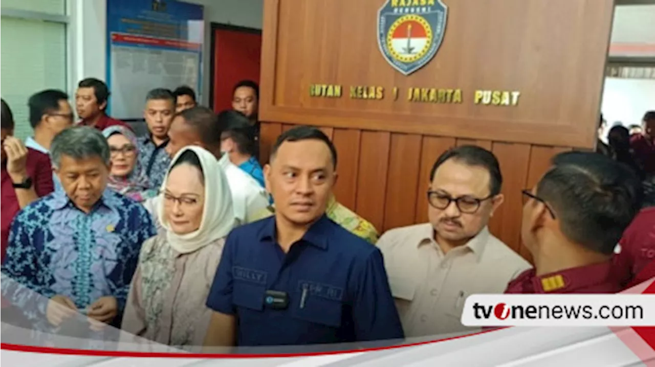 CCTV Disebut-sebut Tidak Aktif saat Tujuh Tahanan Kabur dari Rutan Salemba