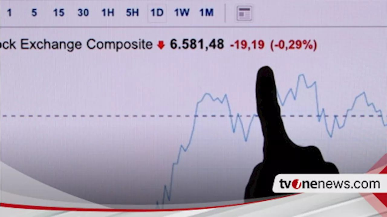 IHSG dan Bursa Kawasan Asia Kompak Melemah, Ada Pengaruh dari AS