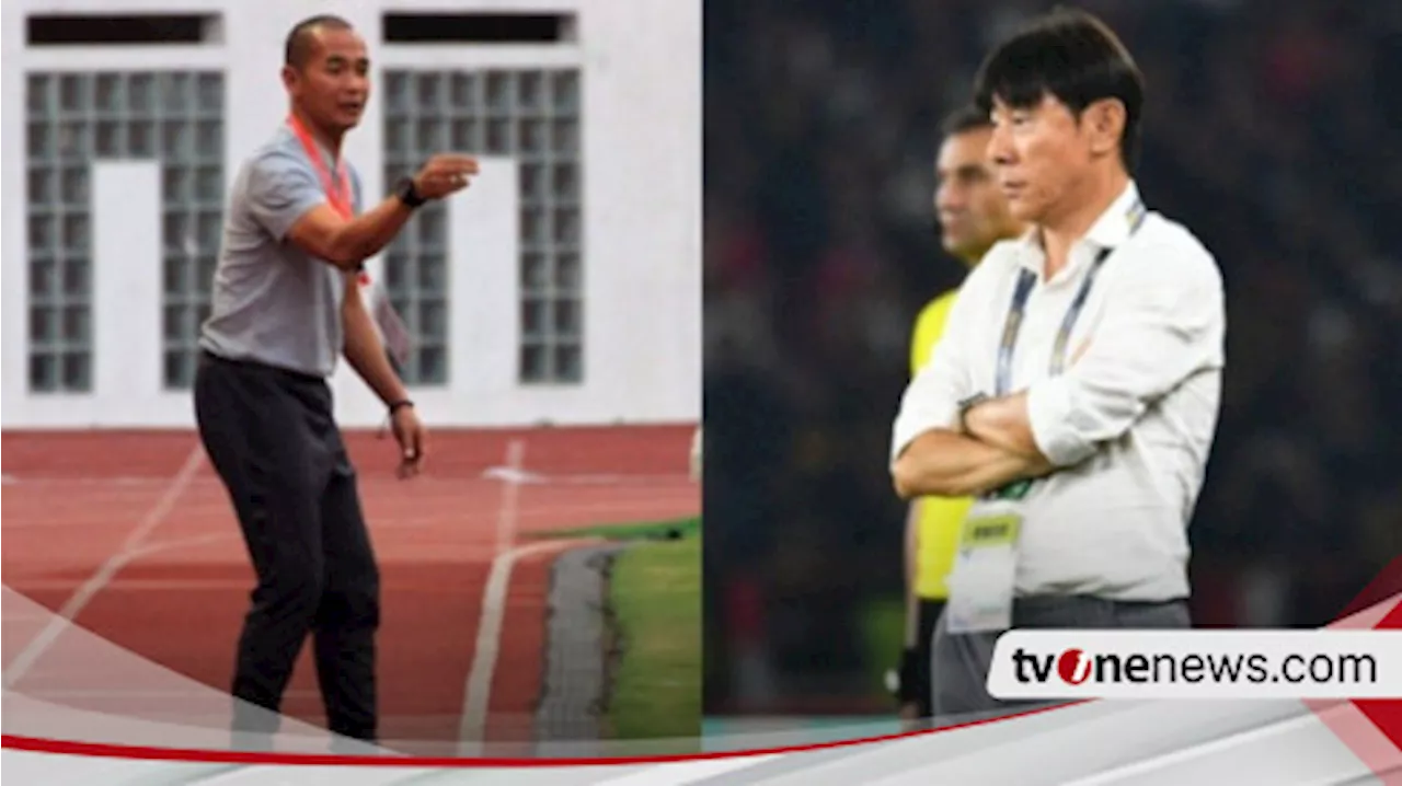 Kurniawan Dwi Yulianto Akui Pertahanan Timnas Indonesia Kokoh, tapi Soroti Shin Tae-yong soal Lini Depan