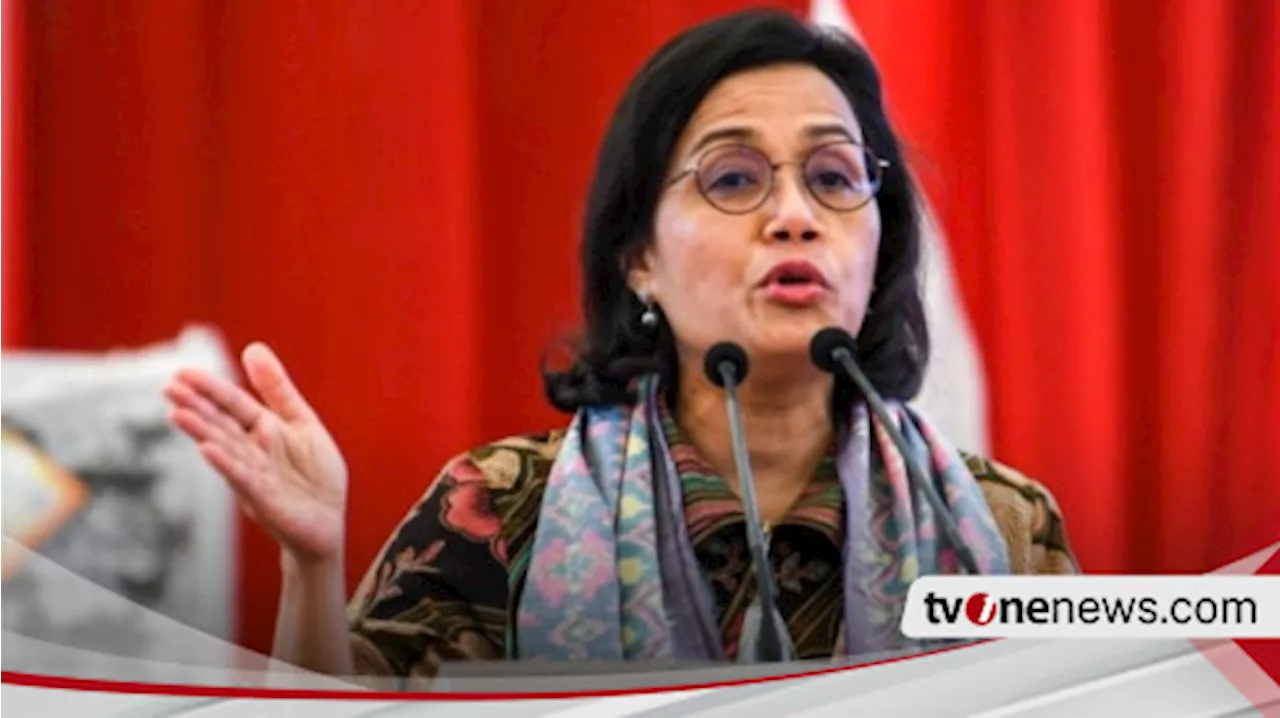 Penerapan Tarif PPN 12 Persen Tuai Banyak Kontra, Sri Mulyani Buka Suara