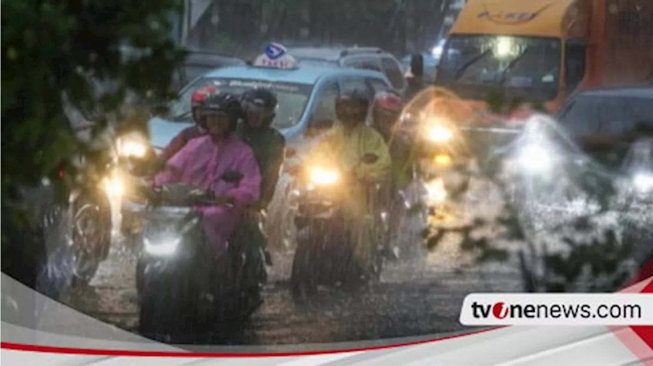 Peringatan BMKG, Waspadai Potensi Cuaca Ekstrem di Jateng pada 14-16 November 2024