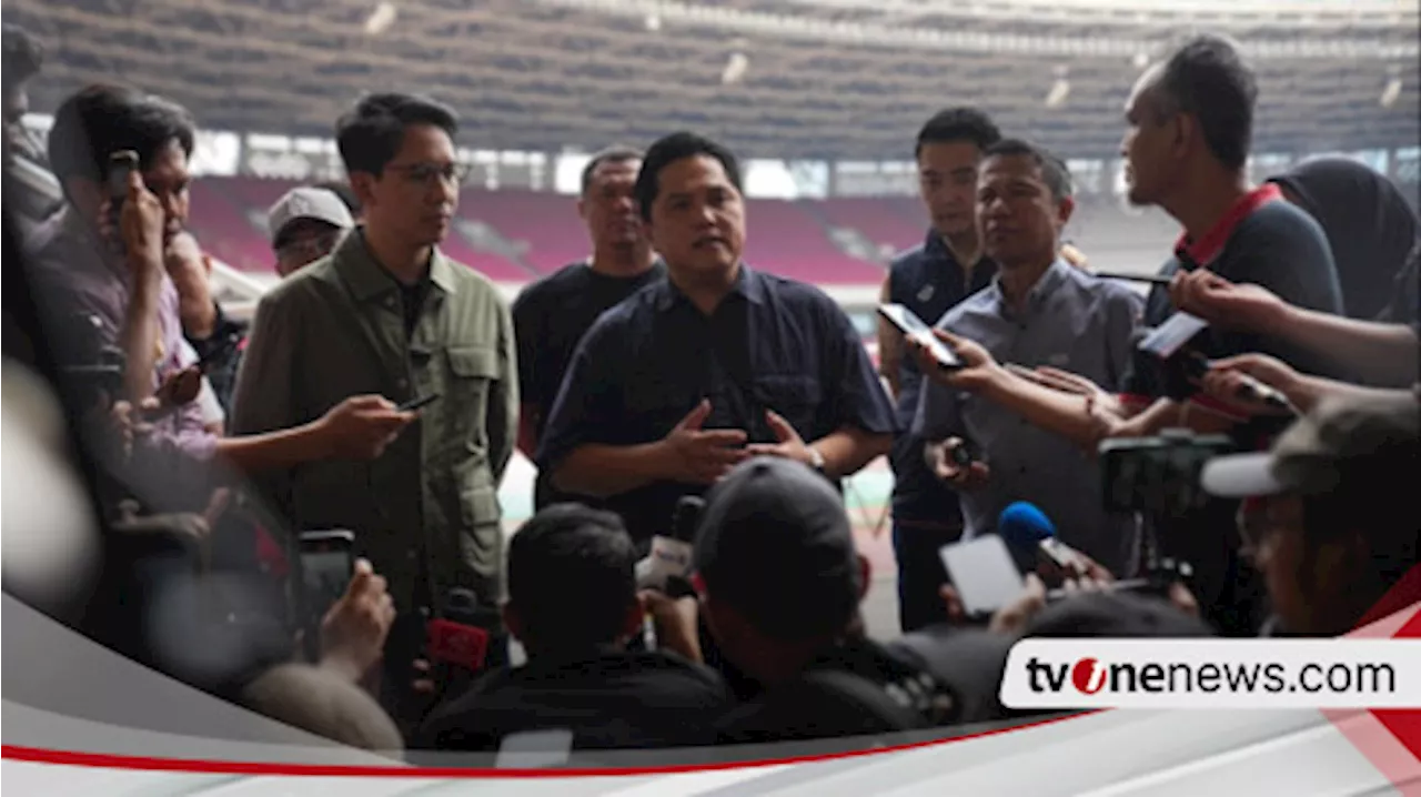 Presiden Prabowo Beri Pesan Khusus pada Timnas Indonesia Jelang Hadapi Jepang di Kualifikasi Piala Dunia 2026