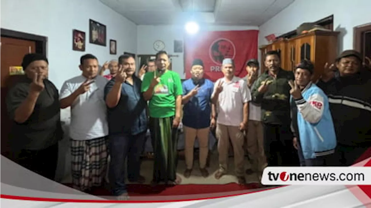 Projo Kabupaten Blitar Deklarasi Siap Menangkan Pasangan Calon Bupati Blitar Rini-Ghoni