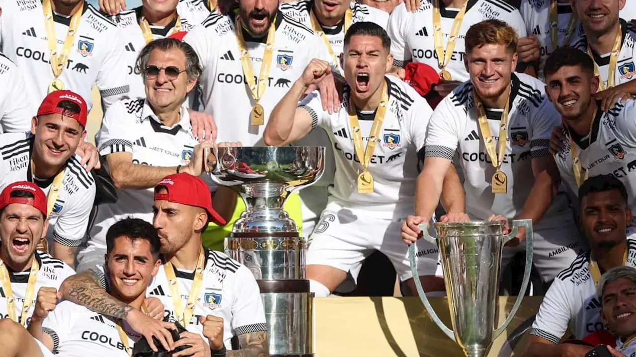 Colo Colo se consagró campeón en una final que duró ¡276 días!