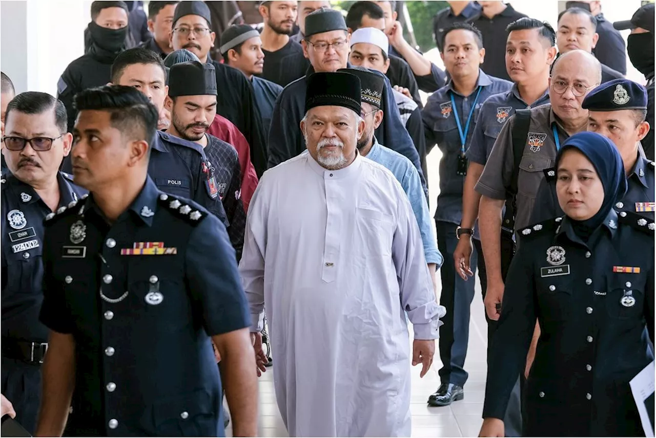 Ajaran GISBH diputuskan sesat, mempunyai ciri-ciri menyeleweng ajaran Islam