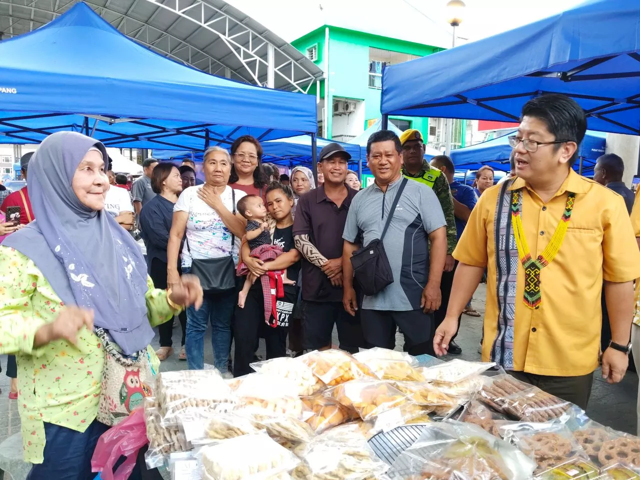 Persediaan banjir: 21 bangunan awam diwarta sebagai PPS