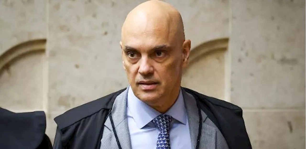 Alexandre de Moraes assume caso sobre bomba em frente ao STF e ordena busca