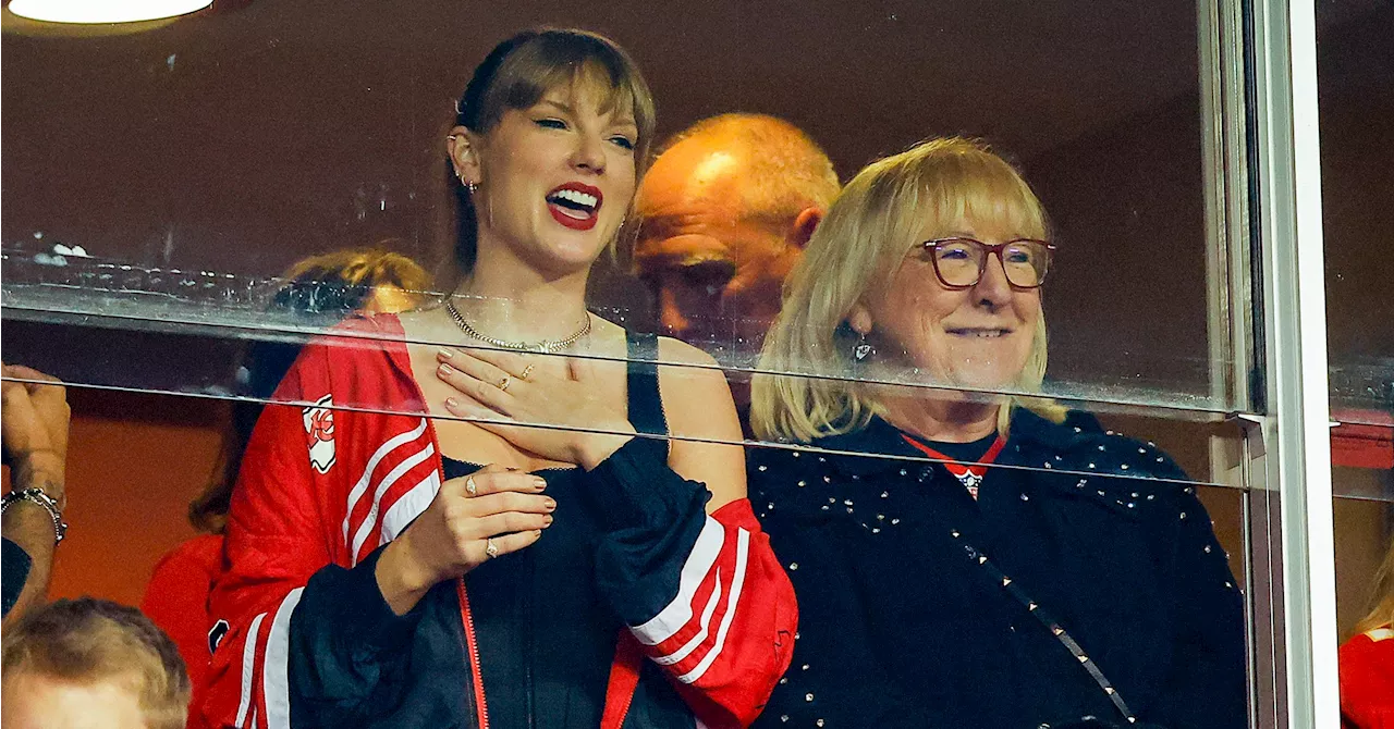 Donna Kelce Teases if Taylor Swift Will Watch Hallmark's Holiday Touchdown