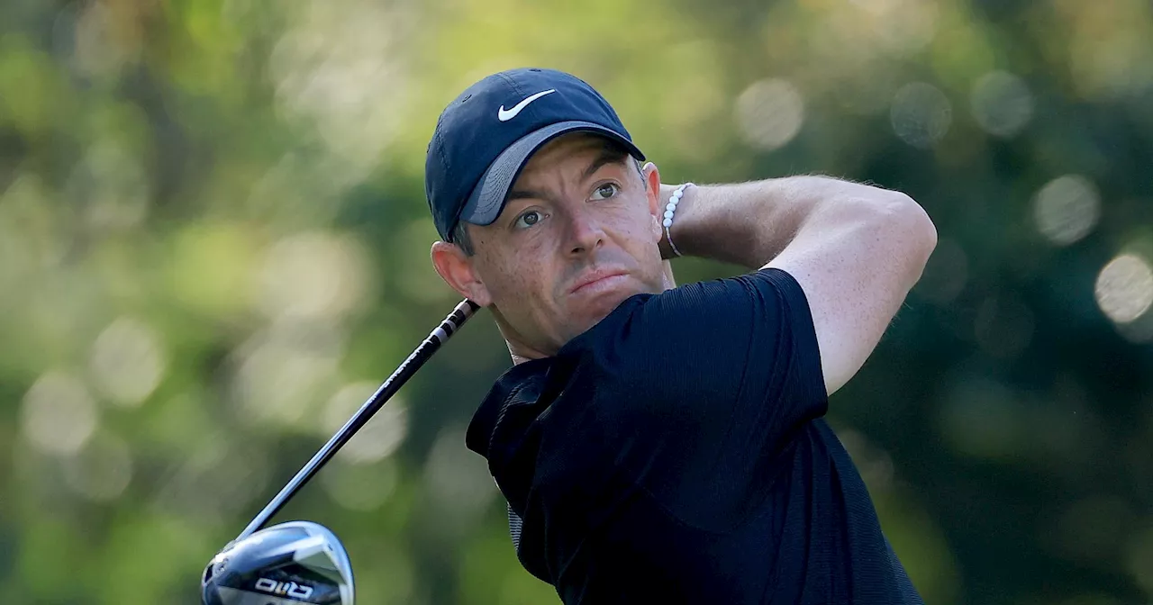 Golfer Rory McIlroy Declares His Plans to Play Less in 2025