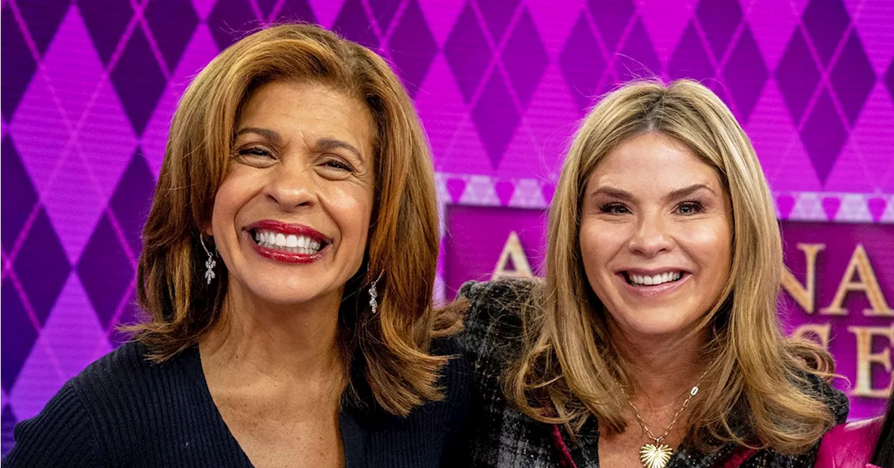 Hoda Kotb’s Today With Hoda & Jenna Replacement Not Named