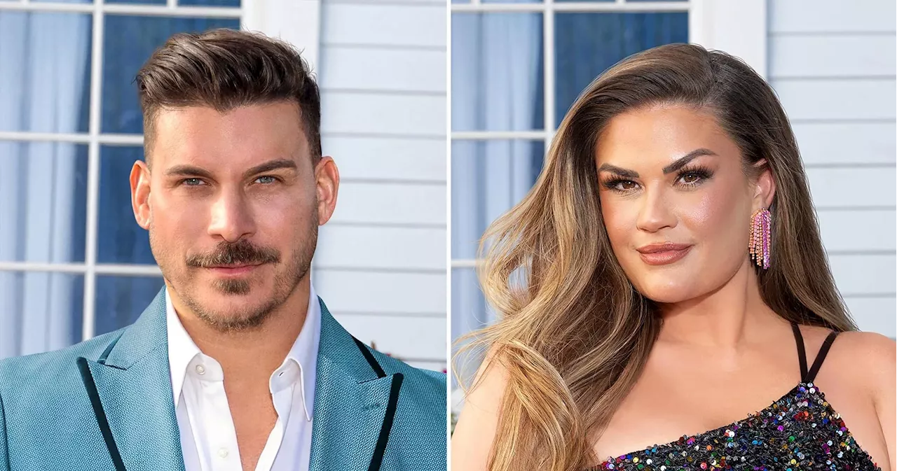 Jax Taylor on Brittany Cartwright Hooking Up With His Friend