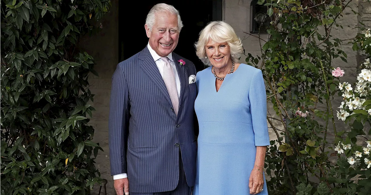 King Charles Was Reduced to Tears by Queen Camilla's New Documentary