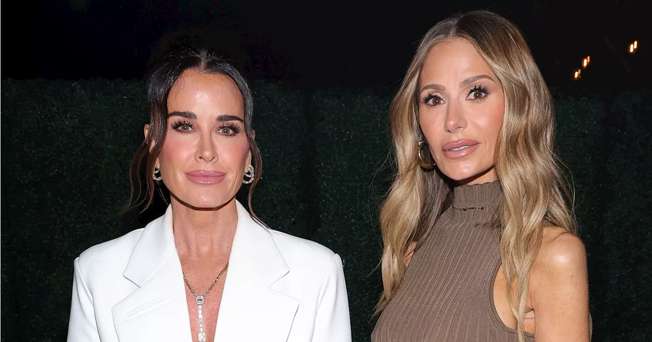 Kyle Richards Thinks There's a 'Way Back' With Dorit Kemsley Post-Feud