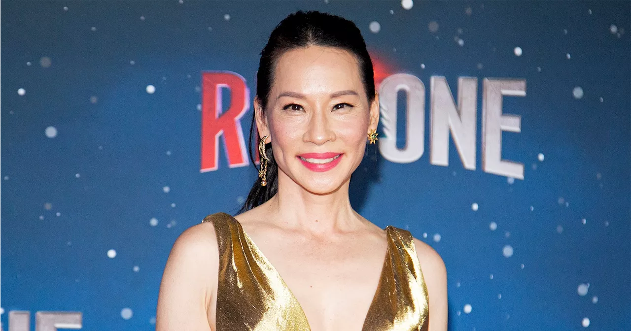 Lucy Liu Says Son Rockwell Is Her ‘Greatest Teacher’