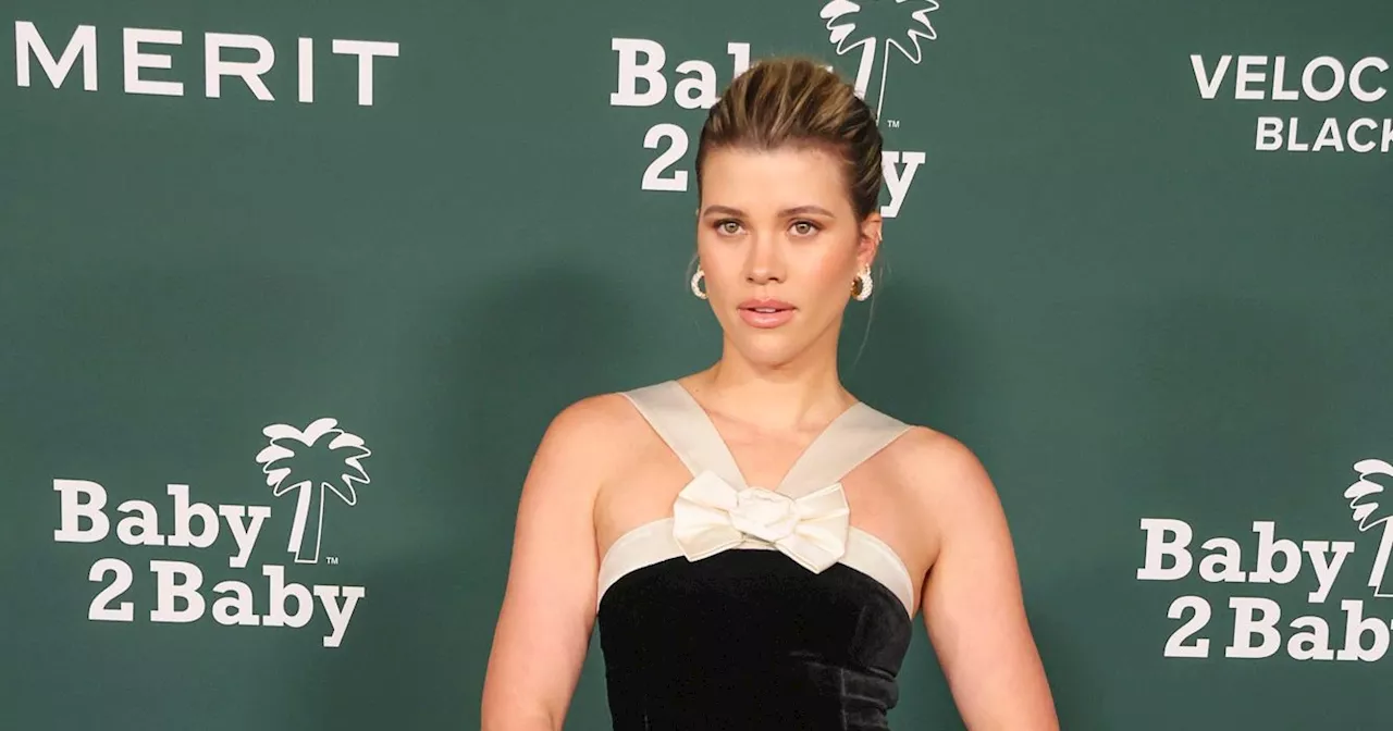 Sofia Richie Reveals She Gained More Than 60 Lbs During Pregnancy