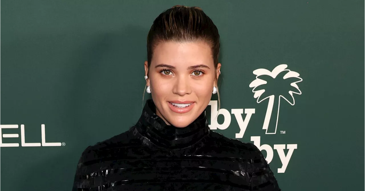 Sofia Richie’s 5-Month-Old Daughter Eloise Has a ‘Baby Phone’ to Text