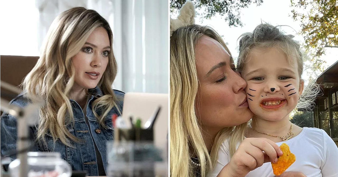 'Younger' Babies: Hilary Duff, Sutton Foster's Kids and More