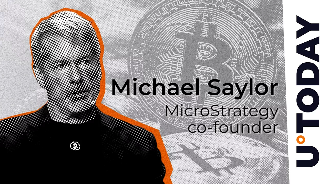 ‘Planning The Bitcoin $100,000 Party’: MicroStrategy’s Michael Saylor