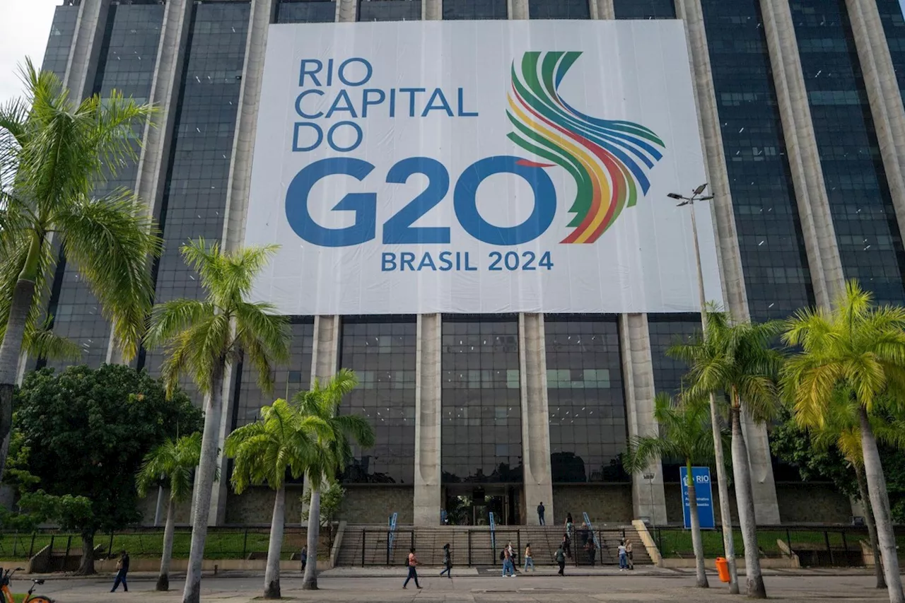 Brasil vê otimização de fundos climáticos como principal avanço na agenda ambiental do G20