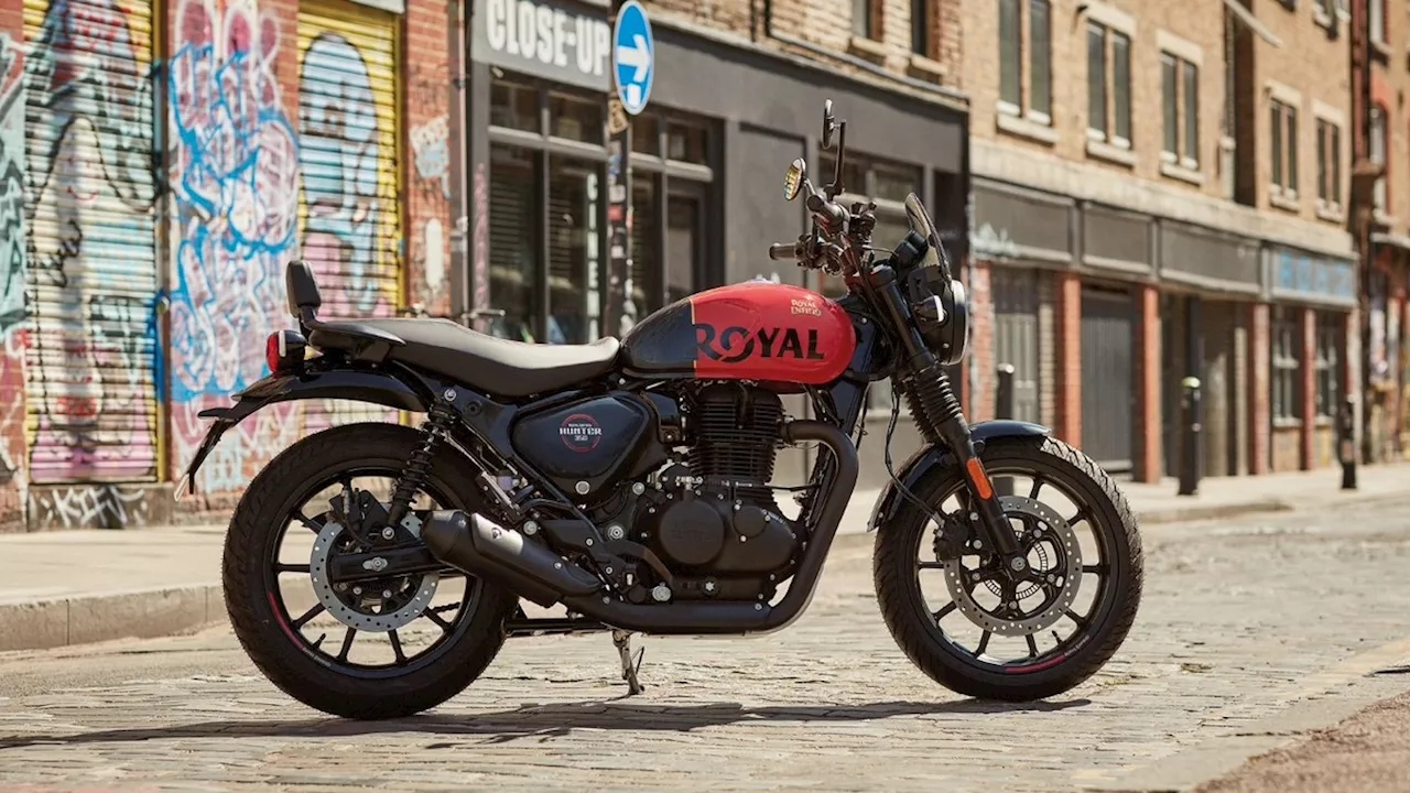 Multi fecha acordo com Royal Enfield para montar motocicletas em Manaus