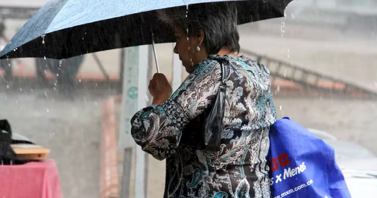 En Santander las lluvias irán hasta diciembre advirtió el Ideam