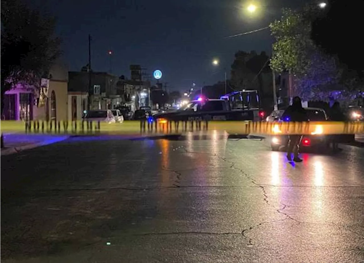 Saltillo: muere hombre en la vía pública; vecinos intentaron ayudar tras infarto