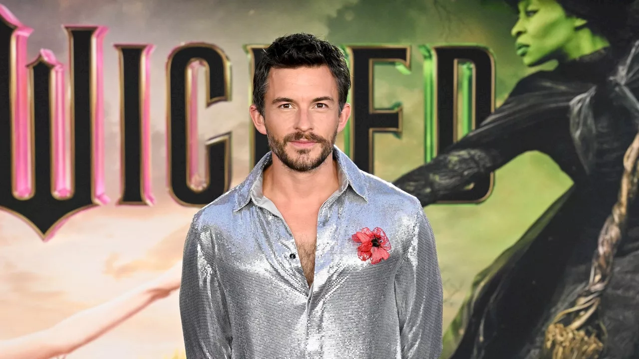 Pour Wicked, Jonathan Bailey a retravaillé avec Jack, son fidèle cheval de La Chronique des Bridgerton