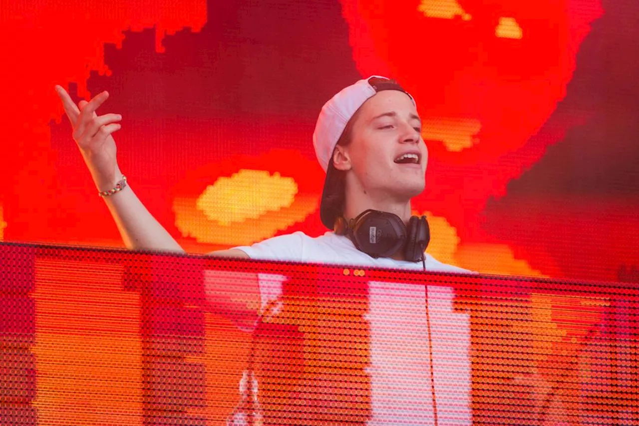 Kygo gjør comeback på Palmesus i 2025