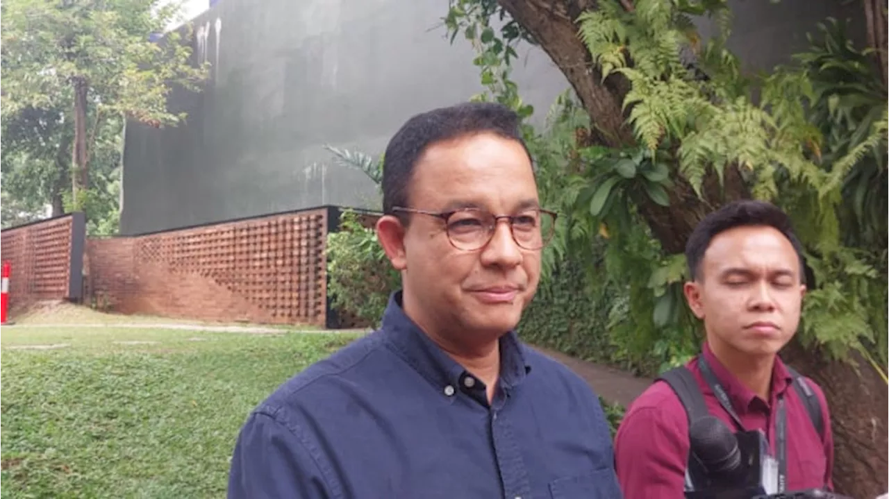 Anies Baswedan Puji Lawatan Perdana Prabowo ke Luar Negeri: Kelihatan Berwibawa