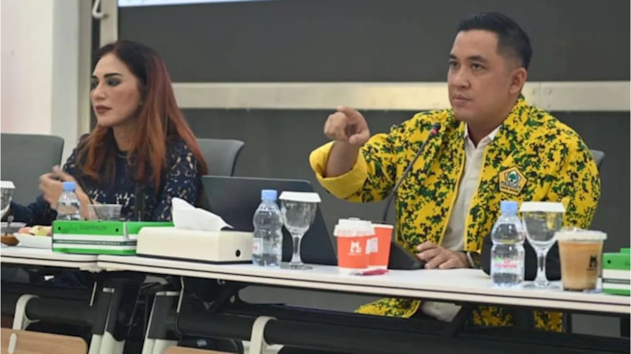 HUT ke-60 Golkar Akan Pecahkan Rekor MURI, Gelar Senam di Seluruh Indonesia